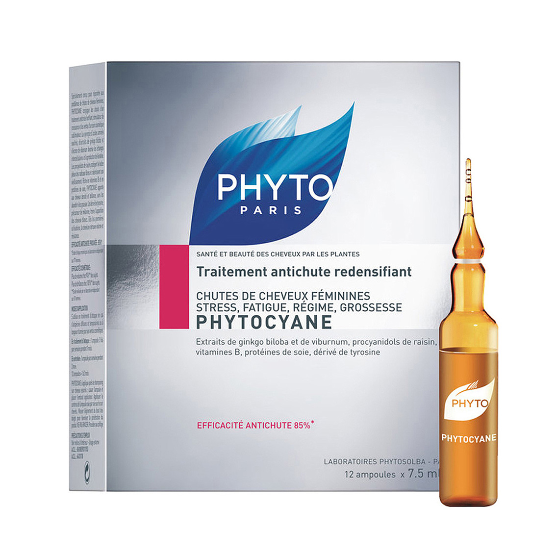 Phyto revitalizing serum, available to buy in store at The Mane House in Biddenden.