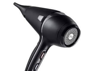 GHD hairdryer. GHD products can be purchased for any amount at The Mane House, a boutique salon at Bloomsburys in Biddenden, near Tenterden in Kent.